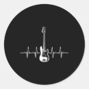 Buscar bass guitar pegatinas Música