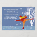 Buscar pista de patinaje de hielo invitaciones General y unisex