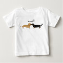 Buscar mascota bebe camisetas Dachshund