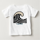Buscar océano bebe camisetas Ola