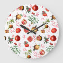 Buscar granada relojes de pared 8 º fruta