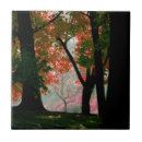 Buscar hojas de otoño azulejos Arce