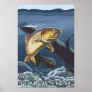 Buscar trucha posters Pesca