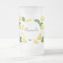 Buscar limón tazas Cítrico