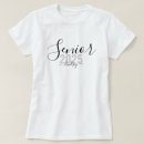 Buscar graduación camisetas Nombre