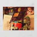 Buscar monsters postales Frankenstein