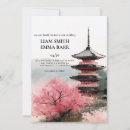 Buscar japonesas invitaciones Para ellos