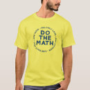 Buscar matemáticas del amor camisetas Para todos