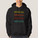 Buscar indiana sudaderas Americano
