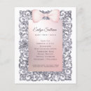 Buscar boda flyers Artista de maquillaje