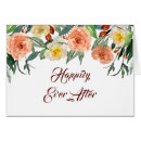 Buscar feliz boda tarjetas Feliz para siempre