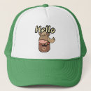 Buscar pequeño verde gorras Niños