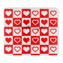 Buscar corazón rojo tablas cortar Corazones rojos