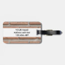 Buscar ladrillo etiquetas para maletas Piedra