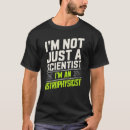 Buscar astrofísica camisetas Astrónomo