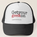 Buscar friki camionero gorras Biblioteca