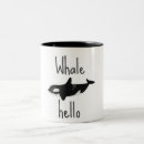 Buscar ballenas de la orca tazas Delfín
