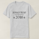 Buscar trump 16 camisetas Elección