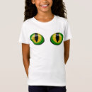 Buscar gato amarillo camisetas Ojos