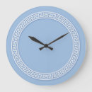 Buscar arcilla relojes de pared Cerámica