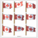 Buscar arce pegatinas parachoque Día de canadá