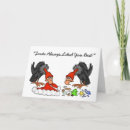 Buscar siempre un santo tarjetas Navidades