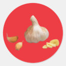 Buscar garlic pegatinas Alimento