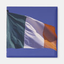 Buscar bandera de irlanda imanes Verde