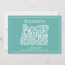 Buscar oregon invitaciones Nueva dirección