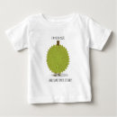 Buscar comida del kawaii bebe camisetas Fruta