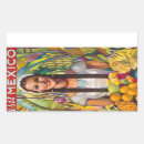Buscar viaje rectangulares pegatinas Colorido