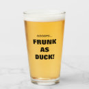 Buscar pato cerveza vasos Divertido