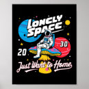 Buscar astronauta posters 7 º planicie