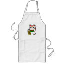 Buscar neko delantales Gatito