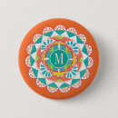 Buscar medallones chapas Flores