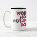 Buscar el mejor jefe del mundo tazas Atragantar