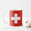 Buscar banderas tazas Suiza