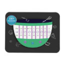 Buscar pizarra imanes Banca