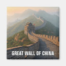 Buscar gran muralla china imanes Chino
