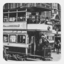 Buscar tranvía pegatinas Transporte