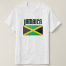 Buscar bandera jamaicana camisetas Orgullo jamaicano