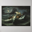 Buscar tempestad Pintura