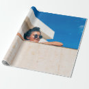 Buscar gafas sol de papel de regalo Blanco