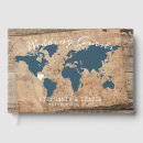 Buscar mapa del país Rústico