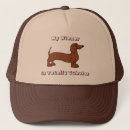 Buscar salchicha de frankfurt gorras Divertido