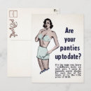 Buscar bragas postales Vintage