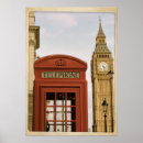 Buscar cabina de teléfono posters Gran ben