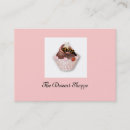 Buscar chuchería tarjetas de visita Tienda