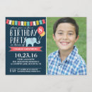 Buscar del elefante invitaciones de cumpleaños Para todos