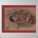 Buscar mujer china posters Vintage